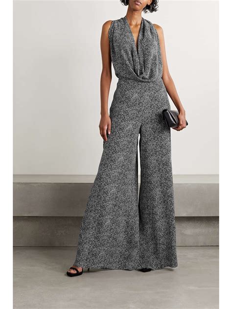 michael kors ancienne collection|michael kors collection jumpsuit.